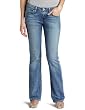 Levi's 545 Misses Low Rise Slim Fit Boot Cut Jean