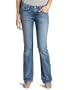 Levi's 545 Misses Low Rise Slim Fit Boot Cut Jean