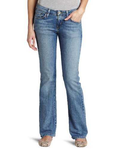 Levi's 545 Misses Low Rise Slim Fit Boot Cut Jean product image