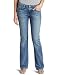 Levi's 545 Misses Low Rise Slim Fit Boot Cut Jean