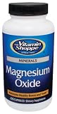 Vitamin Shoppe - Magnesium Oxide, 200 capsules