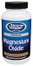 Vitamin Shoppe - Magnesium Oxide, 200 capsules