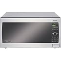 Panasonic NN-T795SF Full-Size 1.6-Cubic-Foot 1,250-Watt Microwave Oven, Stainless