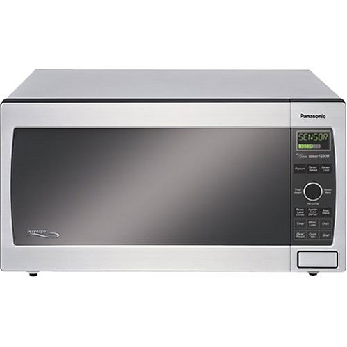 Cheap Panasonic NNT795SF FullSize 1.6CubicFoot 1,250Watt Microwave