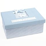 Baby Keepsake Storage Box