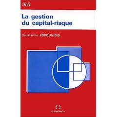 La gestion du capital-risque