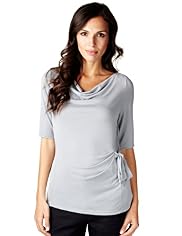 Per Una Modal Blend Side Tie Top