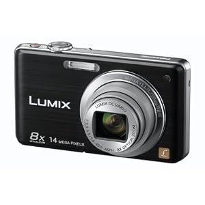 Panasonic Lumix FS30 Black Sale Best Price