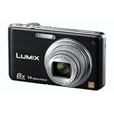 Panasonic Lumix DMC-FS30 Appareil Photo Num�rique 14 Mpix Noirpar Panasonic