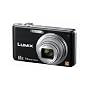 Panasonic Lumix FS30 Digital Camera - Black (14.1MP, 8x Optical Zoom) 2.7 inch LCD