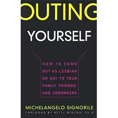 Outing Yourself
