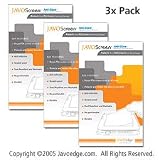 iRiver U10 JAVOScreen Anti Glare Screen Protector (3-Pack)