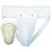 - 	 Traditional Cup and Supporter Size Medium