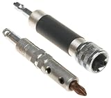 Vermont American 16652 ScrewBoss 3 Piece ScrewBoss Hinge Bit Set