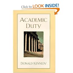 Academic Duty