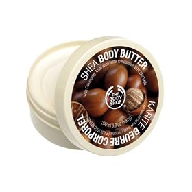 The Body Shop Shea Body Butter