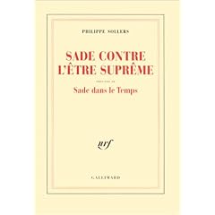 Sade contre l'�tre supr�me