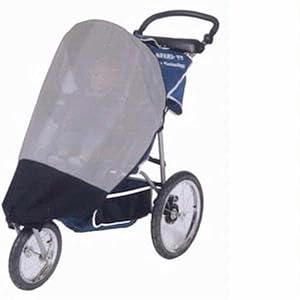Jogging Stroller Sun Protector - InStep Schwinn TT Single