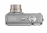 Pentax Optio 50L - Digital camera - 5.0 Mpix - optical zoom: 3 x - supported memory: SD