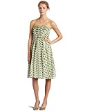 Suzi Chin Women's Strapless Dress