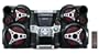Panasonic SC-AK510 360-Watts 5-CD Shelf System (Black)