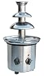 Nostalgia CFF-900 Stainless-Steel Chocolate Fondue Fountain