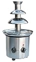 Nostalgia CFF-900 Stainless-Steel Chocolate Fondue Fountain