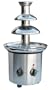 Nostalgia CFF-900 Stainless-Steel Chocolate Fondue Fountain