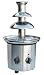 Nostalgia CFF-900 Stainless-Steel Chocolate Fondue Fountain