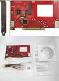 eSATA+2.5SATA-PCI