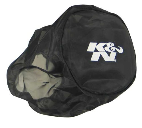 K&N RX-4730DK Black Air Filter Wrap
