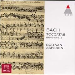 �o�b�n : 7�̃g�b�J�[�^BWV910�[916