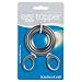 Kitchen Craft Stainless Steel Egg Topper
