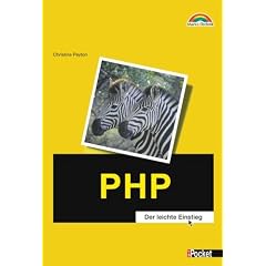 PHP - M+T Pocket . Der leichte Einstieg
