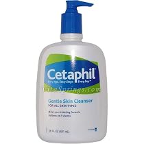 Cetaphil Gentle Skin Cleanser - Bonus 20oz Bottle