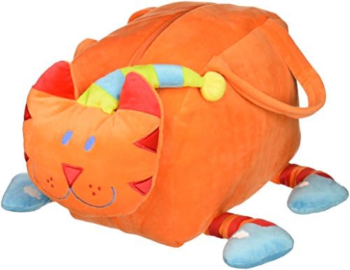Sassafras Meow Sleepwalker Cat Bag