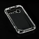 HTC Droid Incredible 2 (ADR6350) Protector Case Phone Cover - Clear