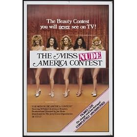 The Miss Nude America Contest