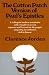 Cotton Patch Version of Paul's Epistles