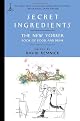 Secret Ingredients