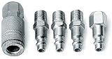 Professional Series Coupler Set - 5-piece