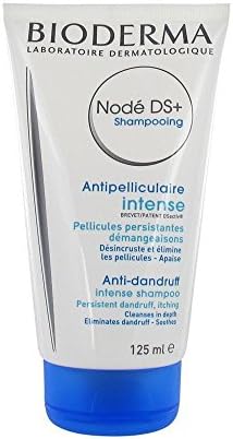 Bioderma Node DS+ Anti-Recurrence Antidandruff Shampoo 125ml New Fresh Product