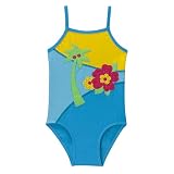 Toddler Girls' Circo Appliqu� Swimsuit - Hawaiian