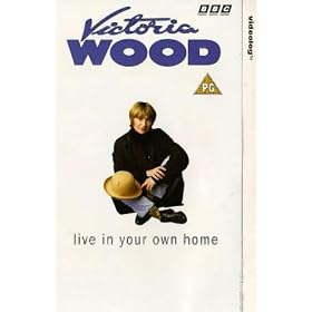 Victoria Wood - Live in Your Own Home [VHS]