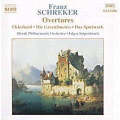 Schreker-Overtures