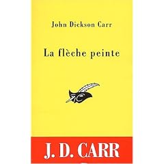 La fl�che peinte