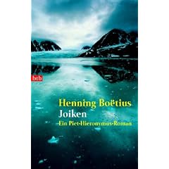 Joiken: Ein Piet-Hieronymus-Roman