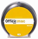 Revue Microsoft  / Office 2001 pour Mac