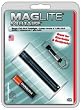 Solitaire Flashlight Black Hanging Pack - MagLite K3A016, Flashlights Flashlights