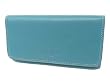 Kenneth Cole Genuine Leather Teal Women's Fashion Wallet